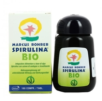 Spirulina Bio - Marcus Rohrer