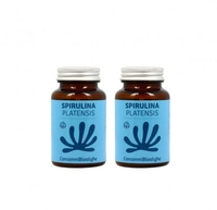 Spirulina Platensis (+ 1 GRATIS)