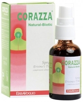 Spray Erisimo e Timo - Corazza Natural Biotic - Vie Respiratorie