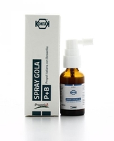 Spray Gola alla Propoli e Boswellia