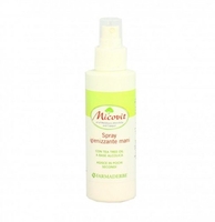 Spray Igienizzante Mani al Tea Tree - Micovit - 125 ml