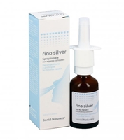Spray Nasale Decongestionante - Rino Silver