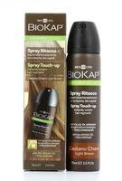 Spray Ritocco Biokap Castano Chiaro