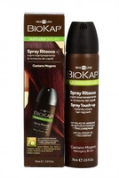 Spray Ritocco Biokap Castano Mogano