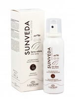 Spray Solare Bassa Protezione Spf10 - Sunveda