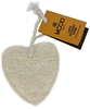 Spugna in Luffa Naturale Cuore