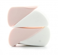 Spugna MakeUp a Spicchi - 4 Pezzi
