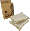 Spugne per Piatti in Bamboo