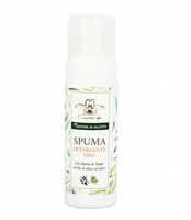 Spuma Detergente Viso con Sapone di Aleppo