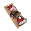 Stampi per Biscotti - Natale Babbo Natale