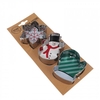 Stampi per Biscotti - Natale Pupazzo di Neve