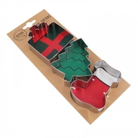 Stampi per Biscotti - Natale Regali di Natale