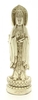 Statua di Kuan-Yin a Tre Facce
