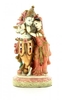 Statuetta Krishna e Radha