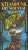 Steampunk Art Nouveau Tarocchi