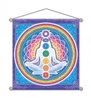 Stendardo Corpo di Luce e Chakra