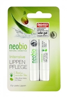 Stick Cura Labbra con Aloe e Oliva