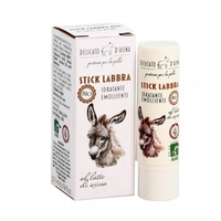 Stick Labbra - Idratante e Emolliente - Bio