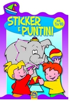 Sticker e Puntini da 1 a 10