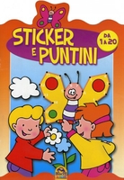 Sticker e Puntini da 1 a 20