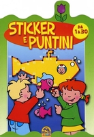 Sticker e Puntini da 1 a 30