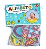 Stickers da Bagno Alfabeto