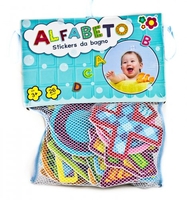Stickers da Bagno Alfabeto