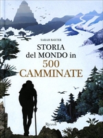 Storia del Mondo in 500 Camminate