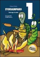 StoriaImparo 1 - Tarta-ruga e le Storie