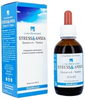 Stress & Ansia - Gocce n. 4 - Tonico