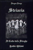Striaria - Il Culto delle Streghe