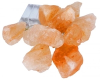 Stringhe di Sale Rosa Himalayano