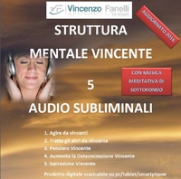 Struttura Mentale Vincente (AudioCorso Mp3)