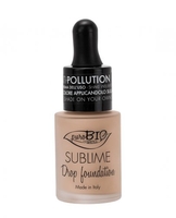 Sublime Drop Foundation Y - Sottotono Giallo 02