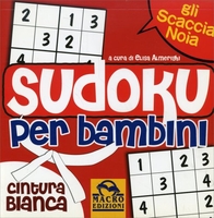 Sudoku per Bambini - Cintura Bianca