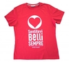 T-Shirt - Sentitevi Belli Sempre - Donna Taglia XL