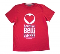 T-Shirt - Sentitevi Belli Sempre - Uomo Taglia L