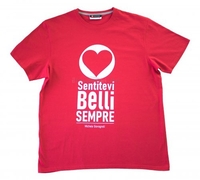 T-Shirt - Sentitevi Belli Sempre - Uomo Taglia XL