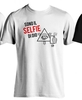 T-Shirt - Sono il Selfie di Dio Taglia M
