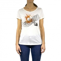 T-Shirt Donna Aquila Taglia M