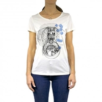 T-Shirt Donna Cavallo Taglia L