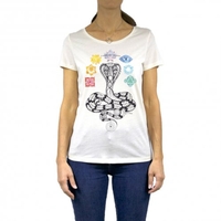 T-Shirt Donna Cobra Taglia XL