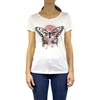 T-Shirt Donna Farfalla Taglia XL