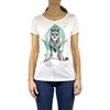 T-Shirt Donna Lupo Taglia XL
