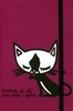 Taccuino - Diffida di chi non Ama i Gatti