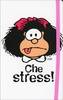 Taccuino - Mafalda: Che Stress