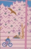 Taccuino Sakura Moleskine - Ruled Notebook Grande (13x21 cm)