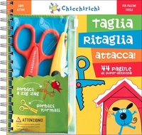 Taglia,  Ritaglia,  Attacca!