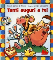 Tanti Auguri a Te - Con CD Audio Incluso