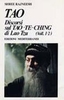Tao. Discorsi sul Tao-Te-Ching di Lao Tzu (1-2)